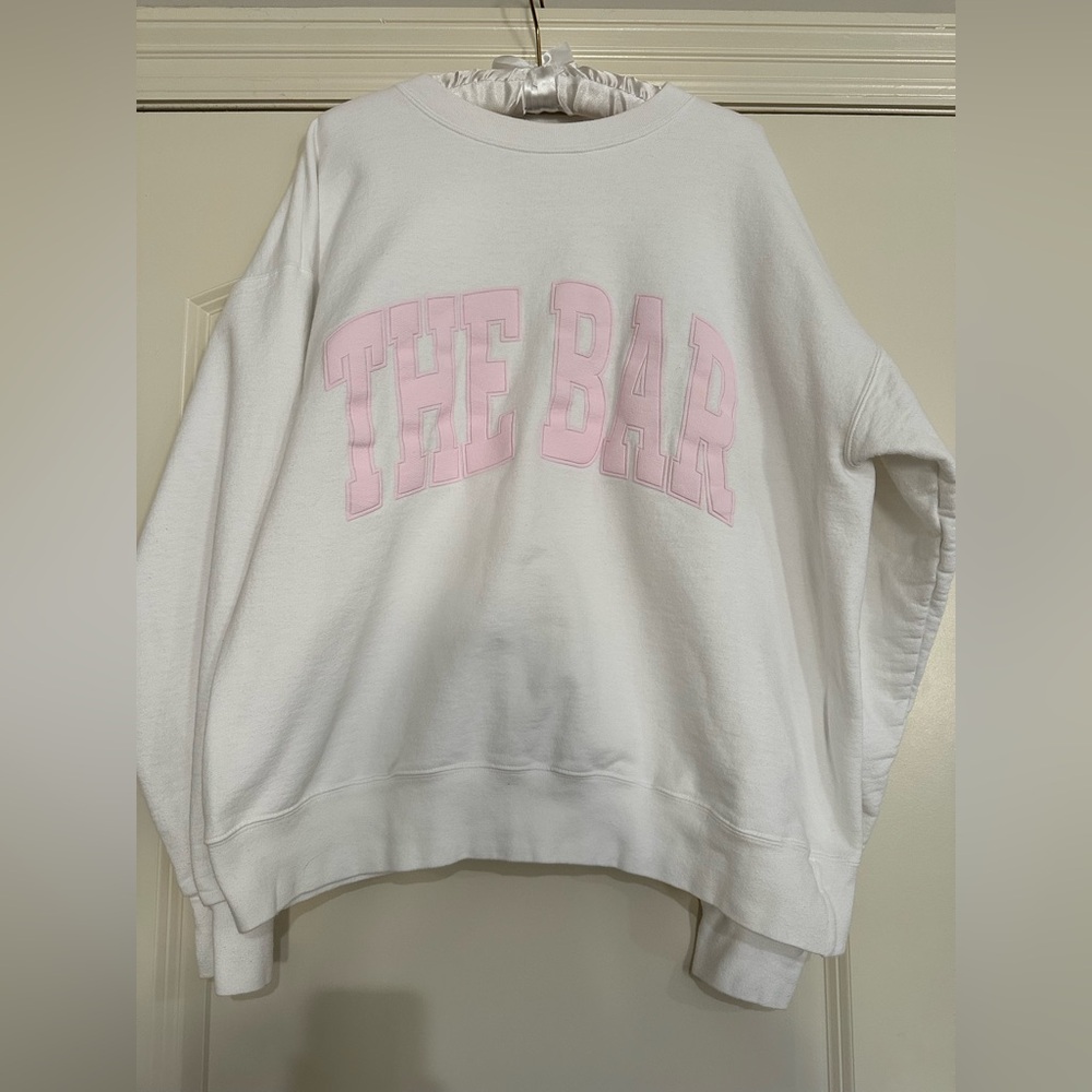 The Bar Sweatshirt